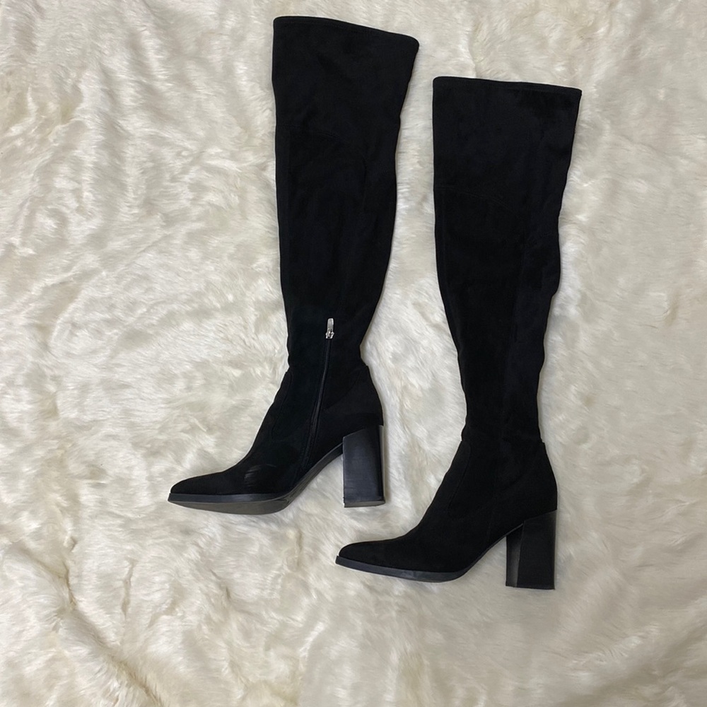 Marc Fisher over the knee boot